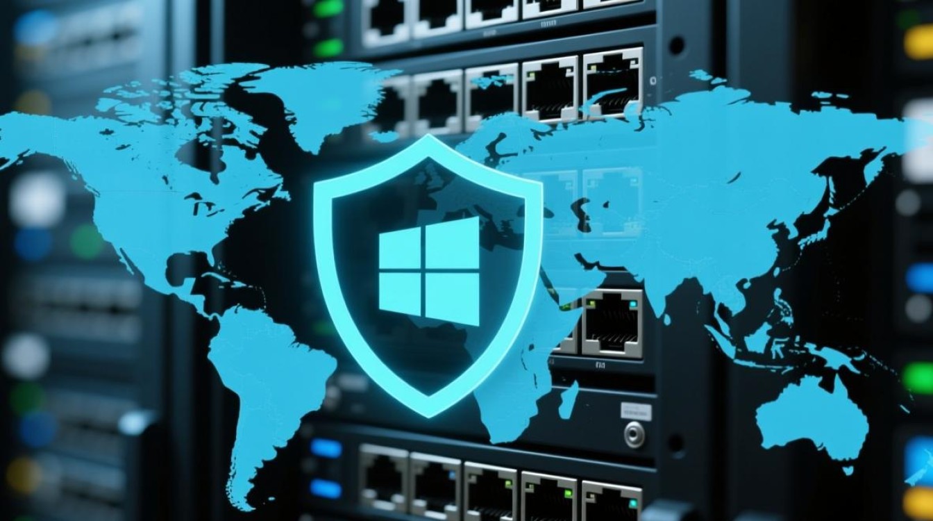 如何安全关闭Windows所有端口且不影响系统正常使用?-第1张图片-99系统专家 如何安全关闭Windows所有端口且不影响系统正常使用?-第1张图片-99系统专家