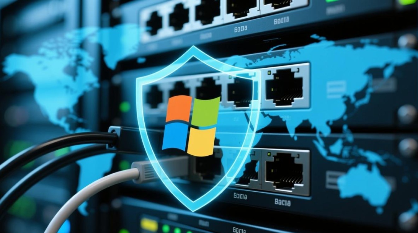 如何安全关闭Windows所有端口且不影响系统正常使用?-第3张图片-99系统专家 如何安全关闭Windows所有端口且不影响系统正常使用?-第3张图片-99系统专家