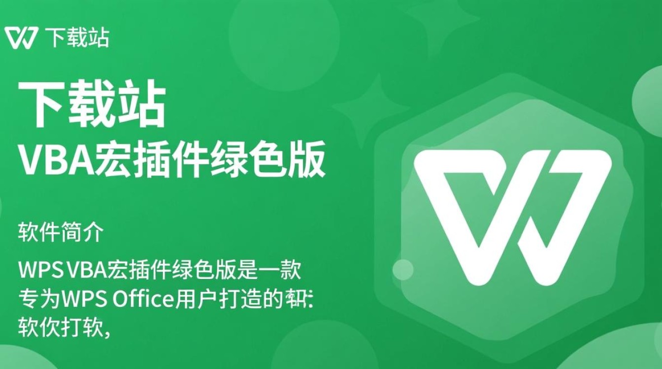 哪里能免费下载WPS VBA宏插件绿色版？-第2张图片-99系统专家