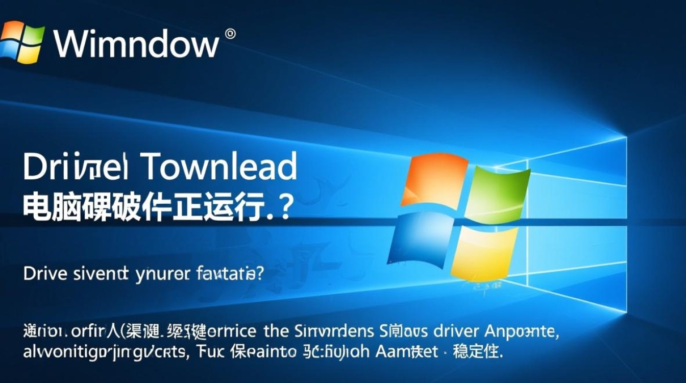 Windows官方驱动下载，如何找到对应型号的正确驱动？-第1张图片-99系统专家