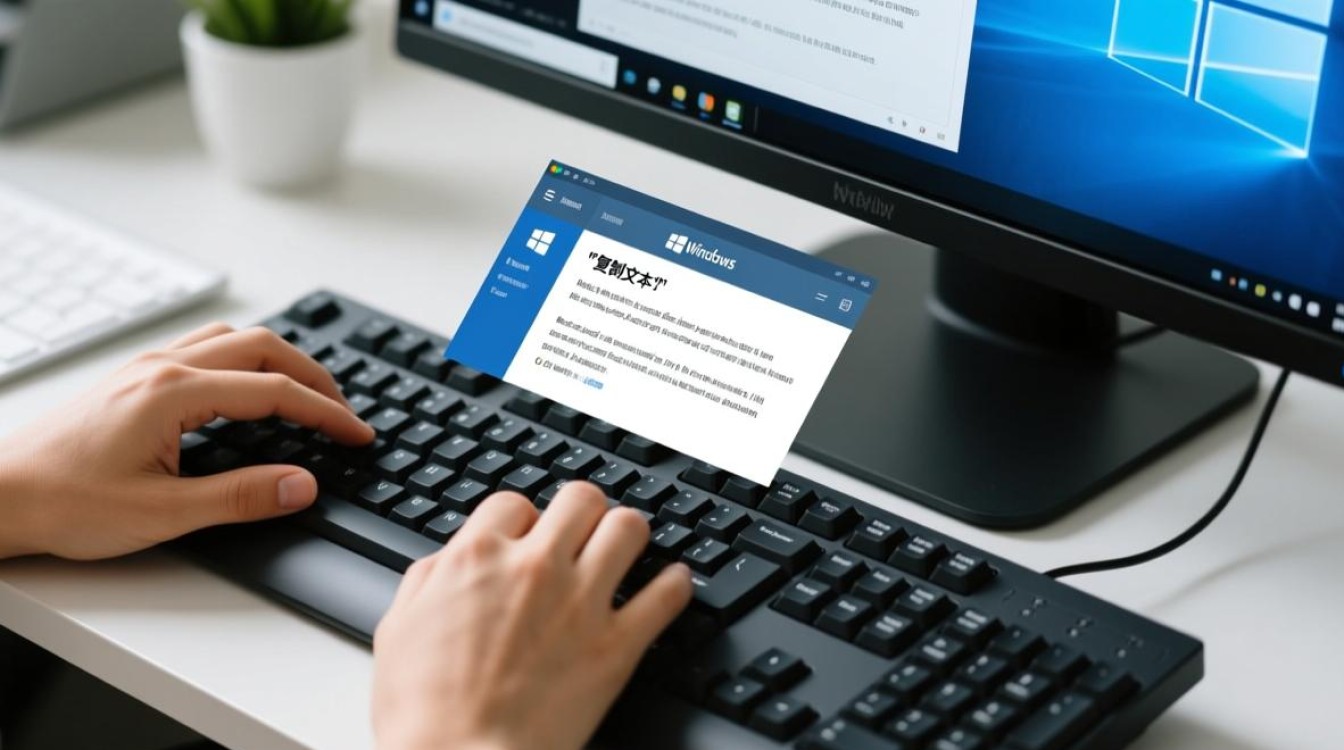 Windows键盘复制文本没反应？快捷键和解决方法看这里-第3张图片-99系统专家