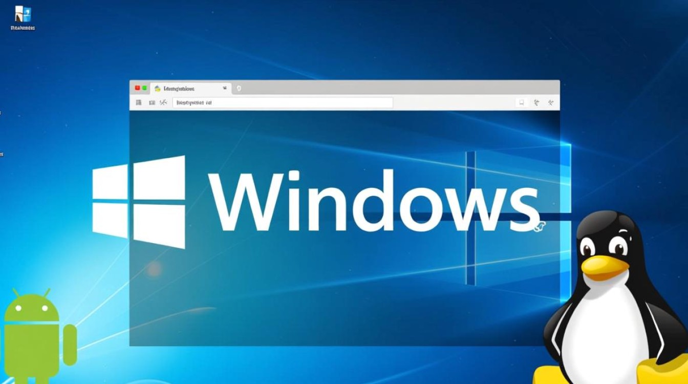 Android里嵌套Windows？底层实现原理是什么？-第2张图片-99系统专家