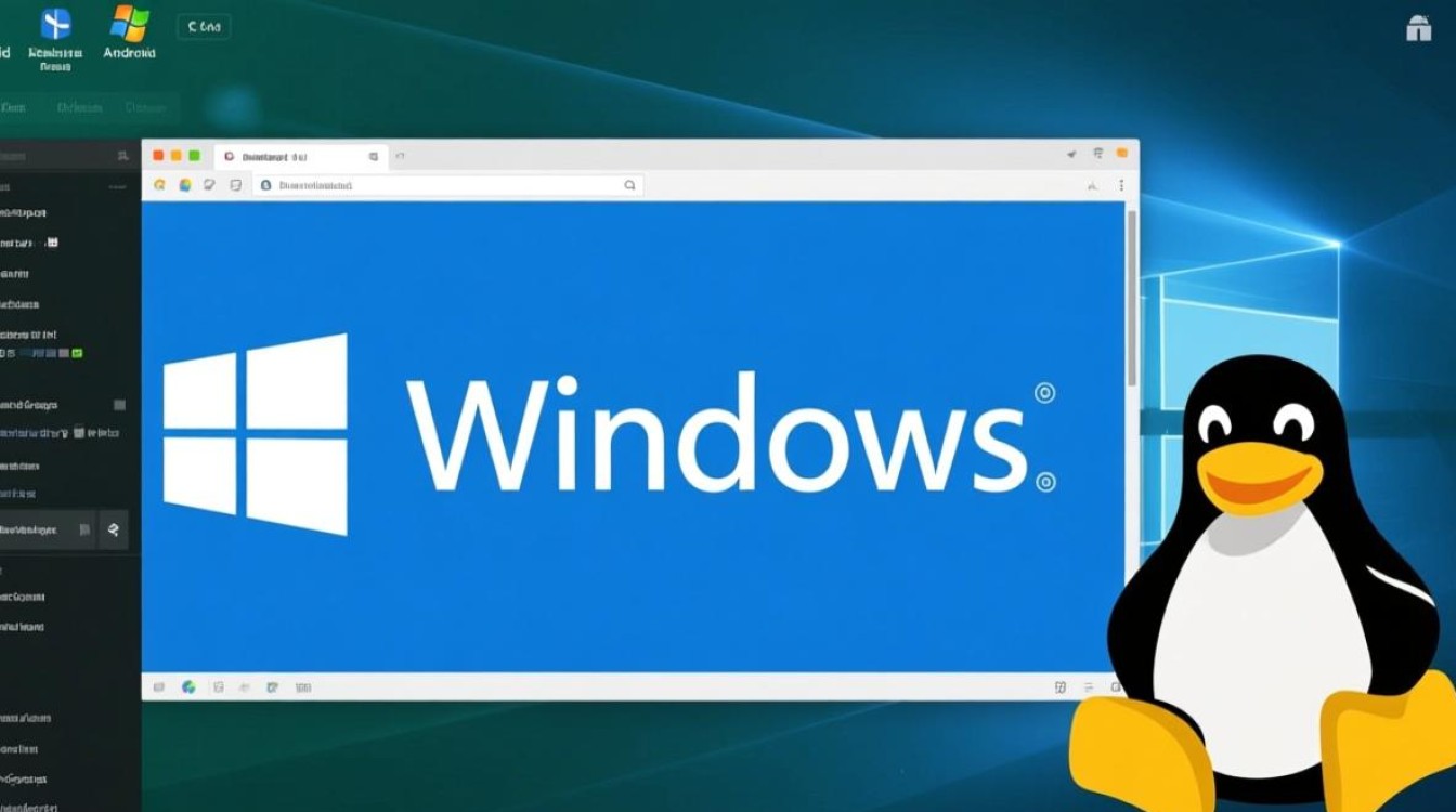 Android里嵌套Windows？底层实现原理是什么？-第3张图片-99系统专家