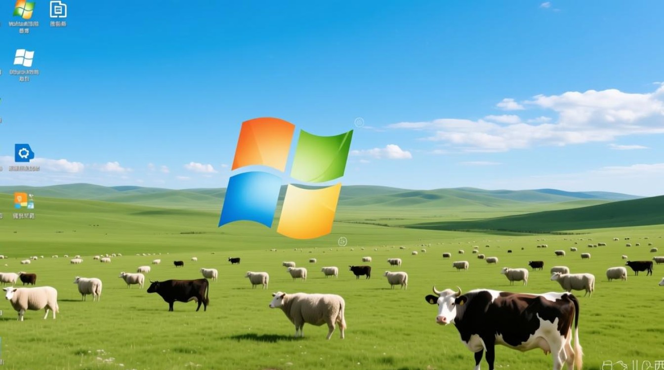 Windows草原桌面后来去哪了?还能找到同款吗?-第2张图片-99系统专家 Windows草原桌面后来去哪了?还能找到同款吗?-第2张图片-99系统专家