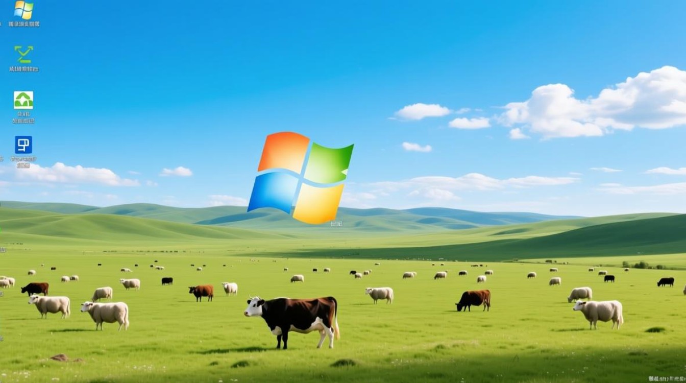 Windows草原桌面后来去哪了?还能找到同款吗?-第3张图片-99系统专家 Windows草原桌面后来去哪了?还能找到同款吗?-第3张图片-99系统专家