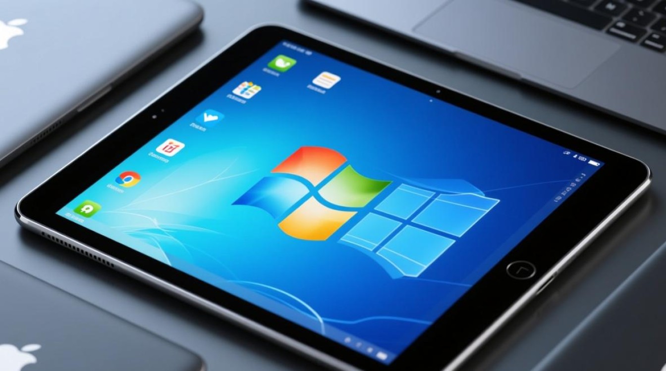 iPad 上安装windows-第1张图片-99系统专家