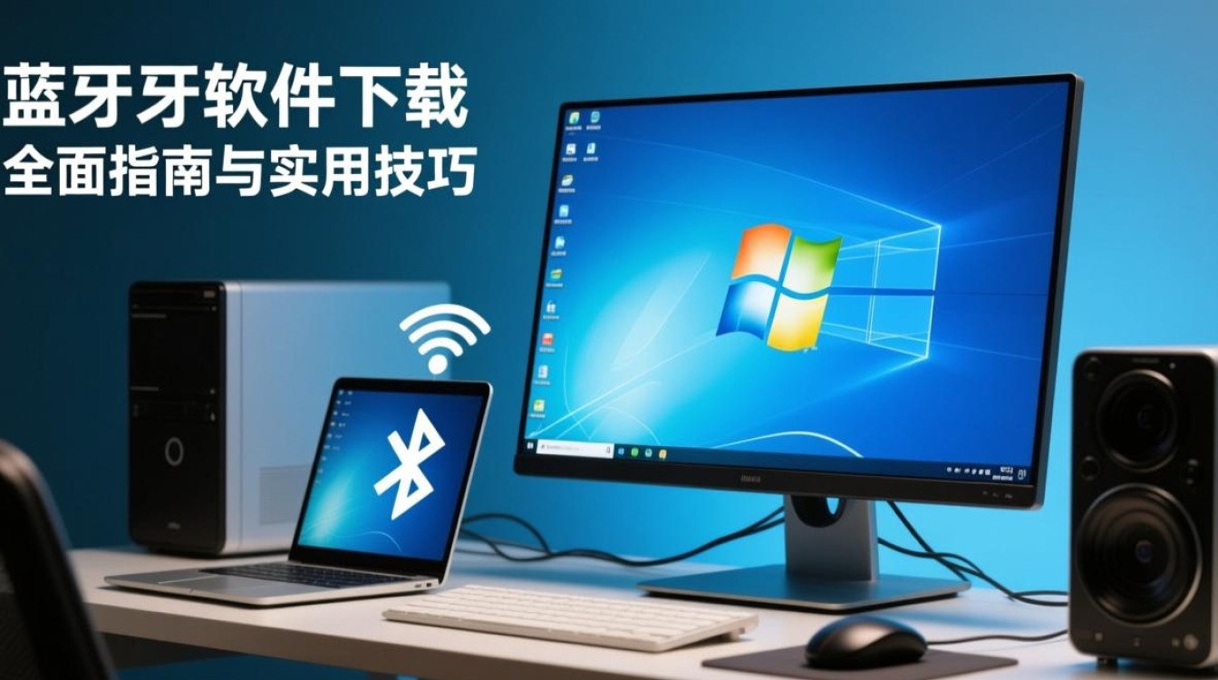 Windows蓝牙软件下载哪里安全？官方渠道怎么找？-第1张图片-99系统专家