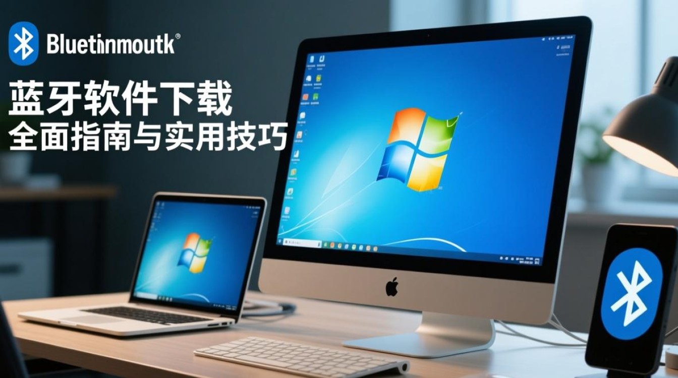 Windows蓝牙软件下载哪里安全？官方渠道怎么找？-第2张图片-99系统专家