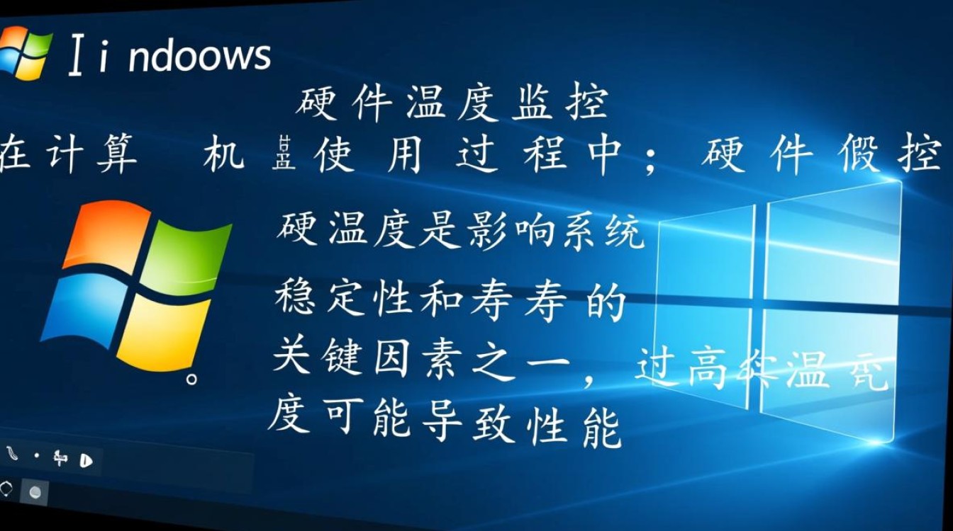 Windows硬件温度监控哪个工具好用且安全？-第1张图片-99系统专家