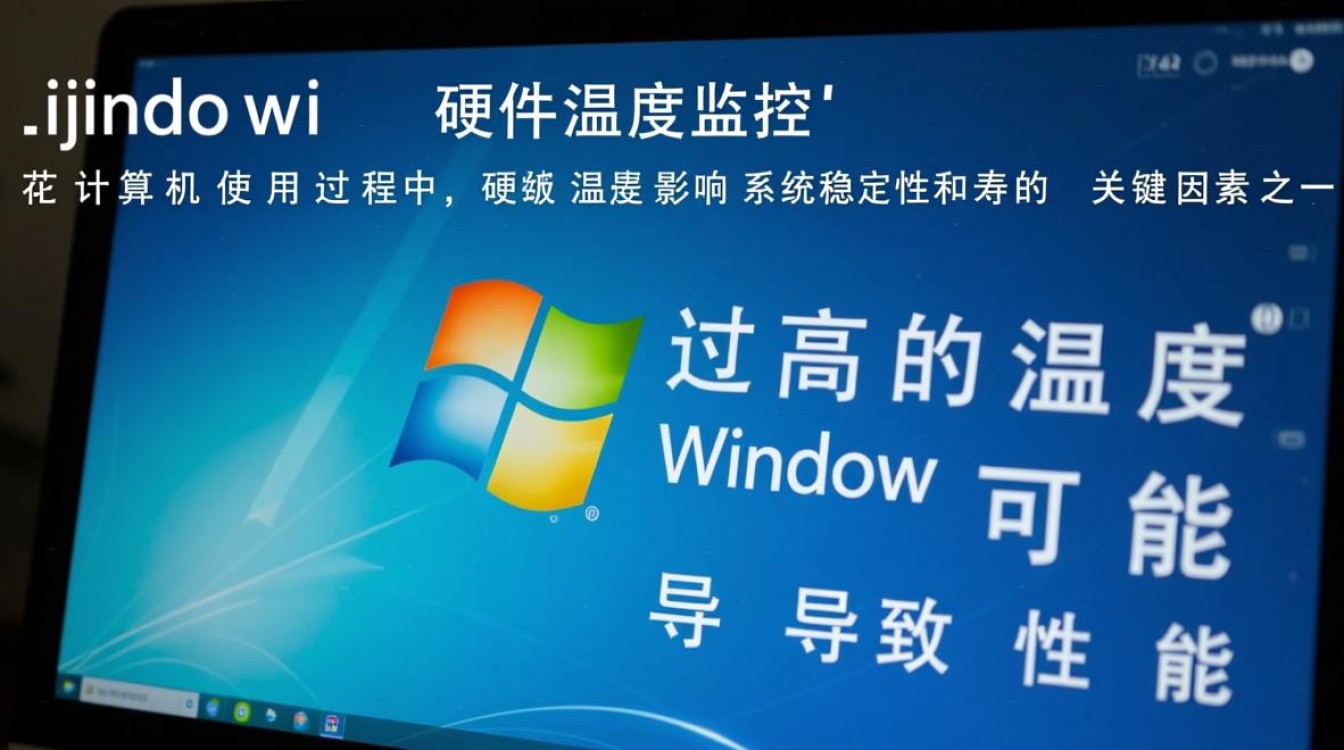 Windows硬件温度监控哪个工具好用且安全？-第2张图片-99系统专家