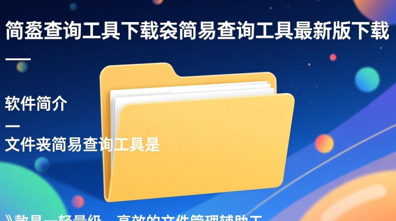 文件夹简易查询工具最新版下载在哪里找？-第1张图片-99系统专家