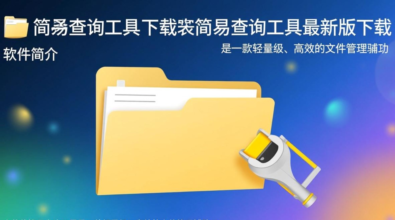 文件夹简易查询工具最新版下载在哪里找？-第3张图片-99系统专家