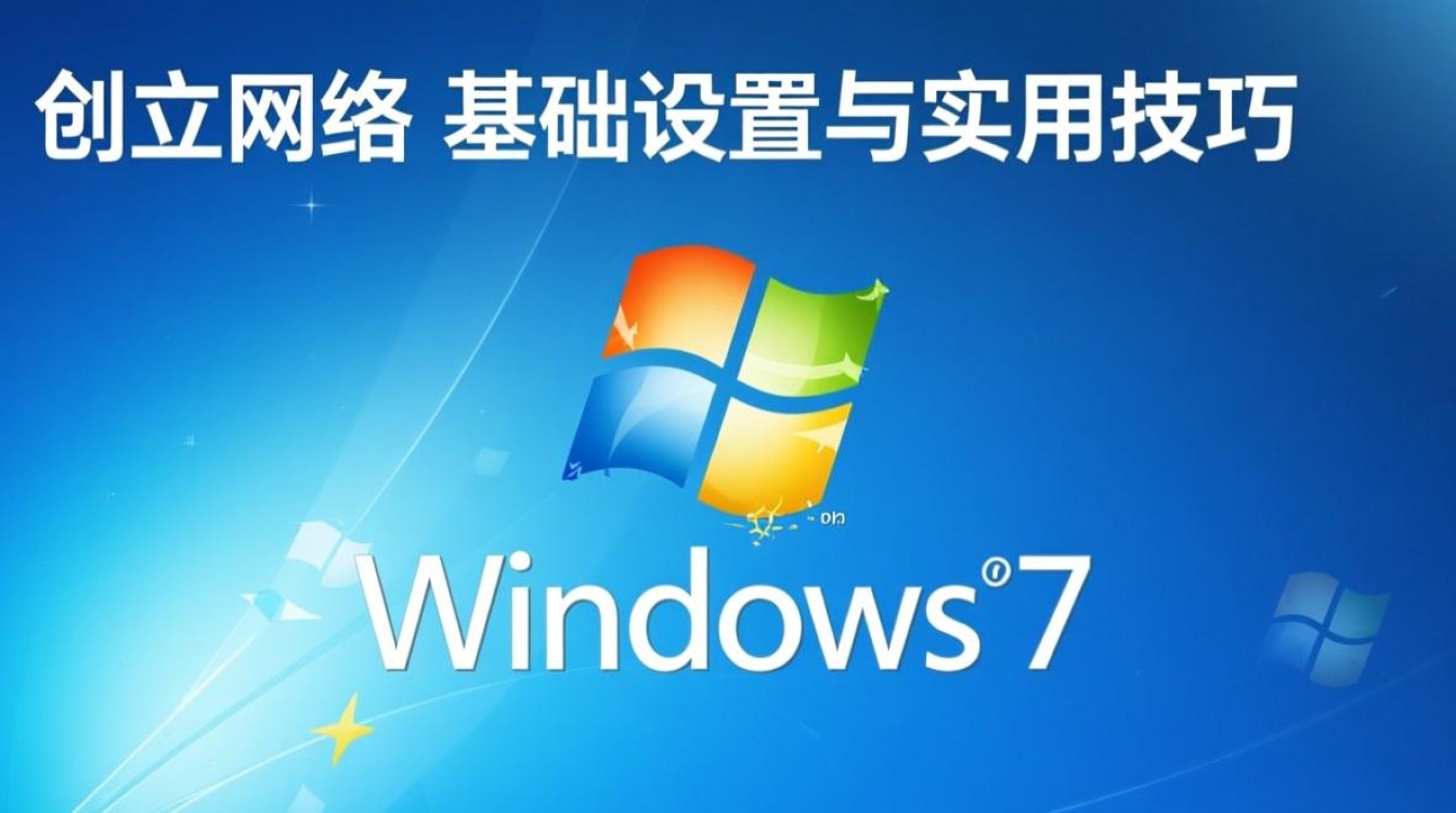 windows 7创立网络-第1张图片-99系统专家