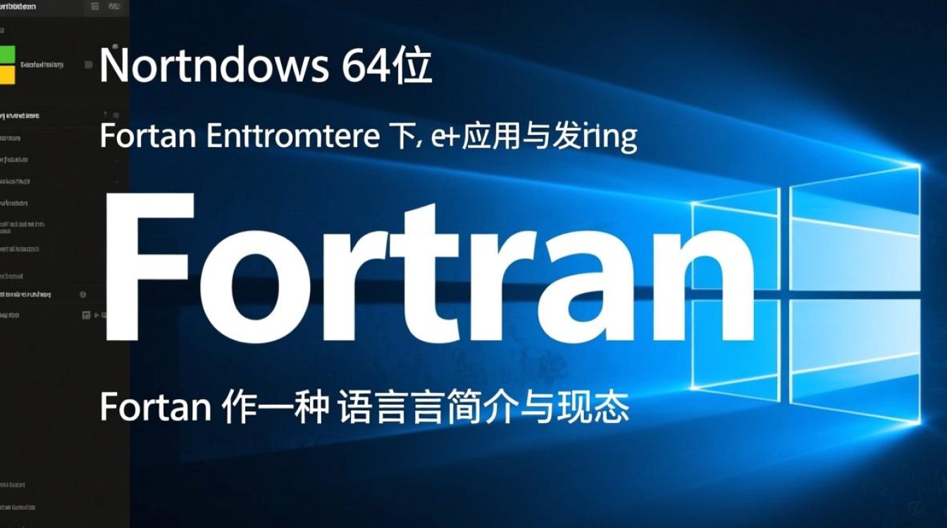 Fortan Windows 64位怎么下载安装？系统兼容吗？-第1张图片-99系统专家