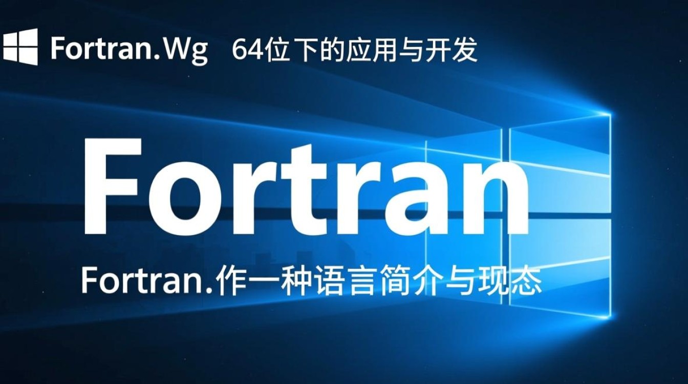 Fortan Windows 64位怎么下载安装？系统兼容吗？-第2张图片-99系统专家