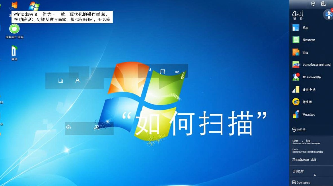 Windows 8系统如何扫描文件？详细步骤教程-第1张图片-99系统专家