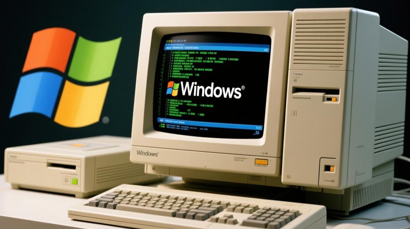 Windows系统是如何从早期一步步发展而来的？-第2张图片-99系统专家