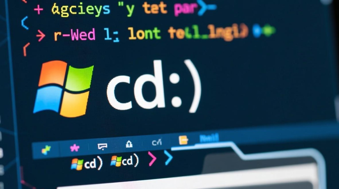 Windows批处理中cd命令如何切换到上级目录？-第3张图片-99系统专家