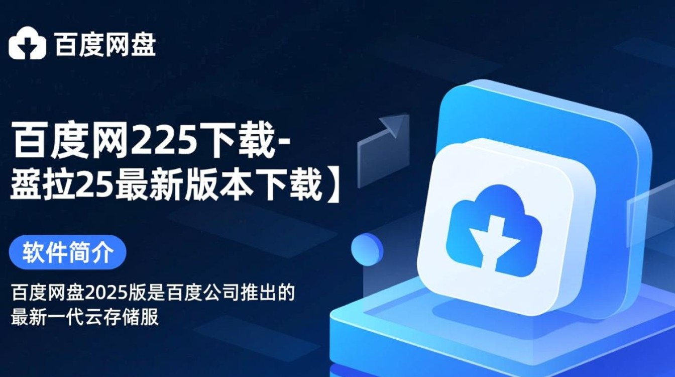 百度网盘2025最新版下载地址哪里有？安全吗？-第1张图片-99系统专家