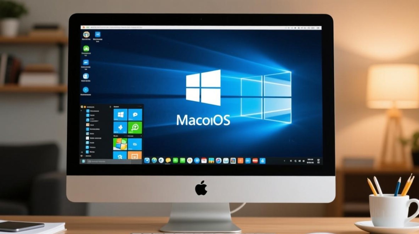 Windows系统如何进入macOS系统？双系统切换方法详解-第1张图片-99系统专家