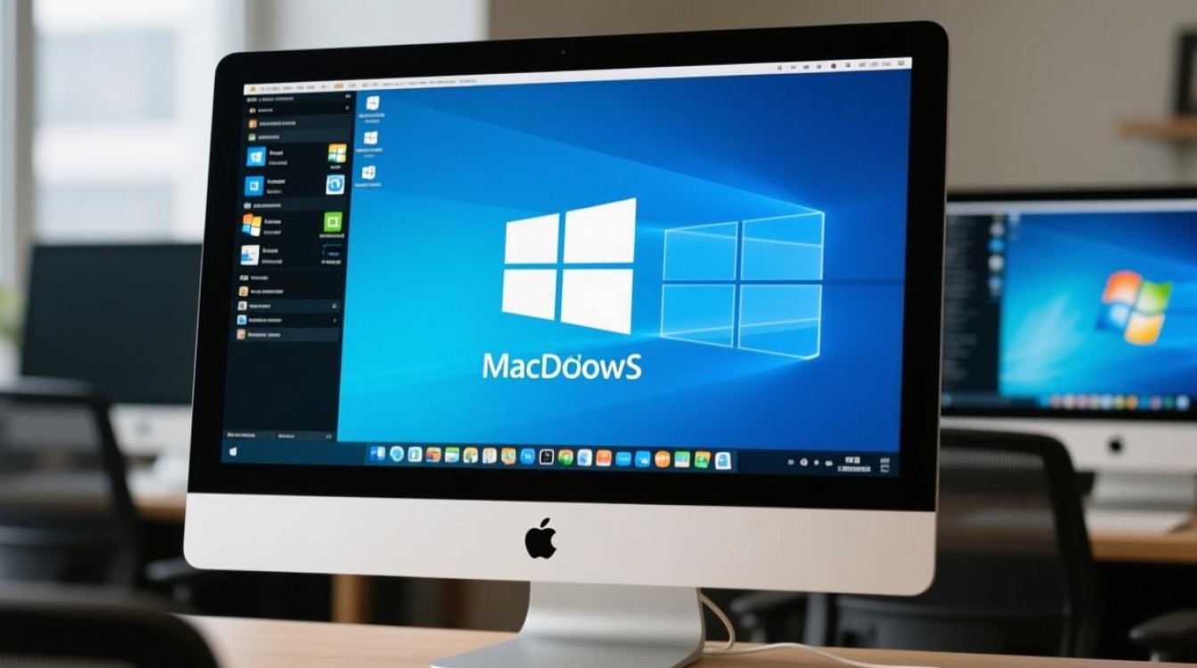 Windows系统如何进入macOS系统？双系统切换方法详解-第2张图片-99系统专家