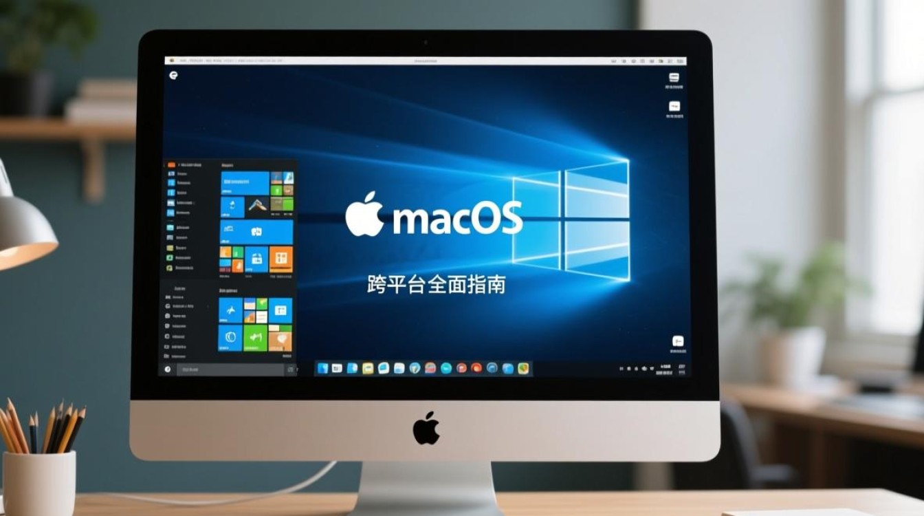 Windows系统如何进入macOS系统？双系统切换方法详解-第3张图片-99系统专家
