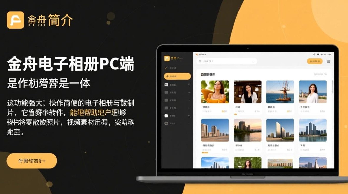 金舟电子相册PC端免费下载安装教程在哪里找？-第2张图片-99系统专家