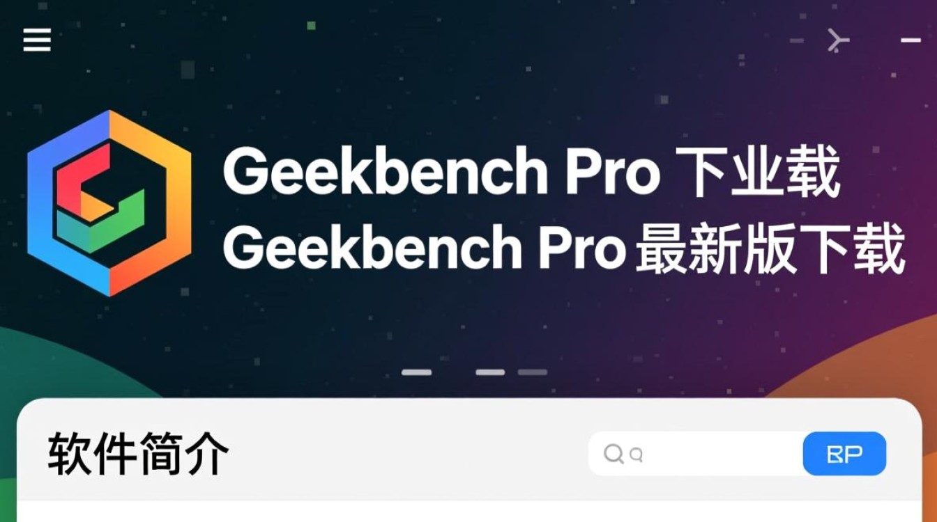 Geekbench Pro最新版下载安全吗？哪里能找到靠谱的下载链接？-第2张图片-99系统专家