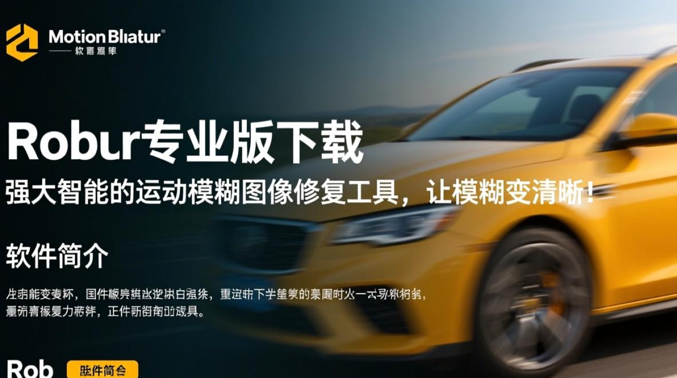 Robust Motion Deblur专业版和电脑版下载安装有什么区别？-第3张图片-99系统专家