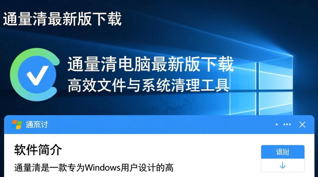 通量清电脑最新版下载在哪里？安全吗？好用吗？-第3张图片-99系统专家