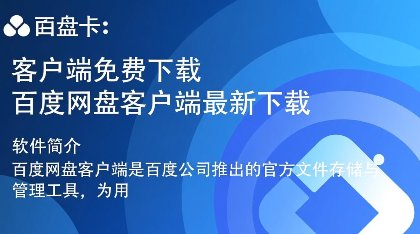 百度网盘客户端免费下载安全吗？最新版下载地址在哪？-第1张图片-99系统专家