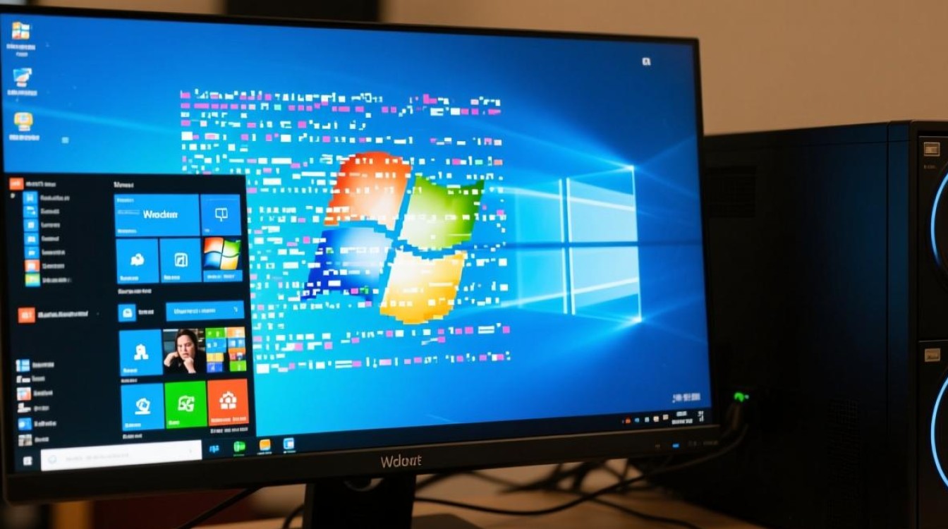 Windows进入界面乱码怎么解决？系统字符显示异常怎么办？-第1张图片-99系统专家