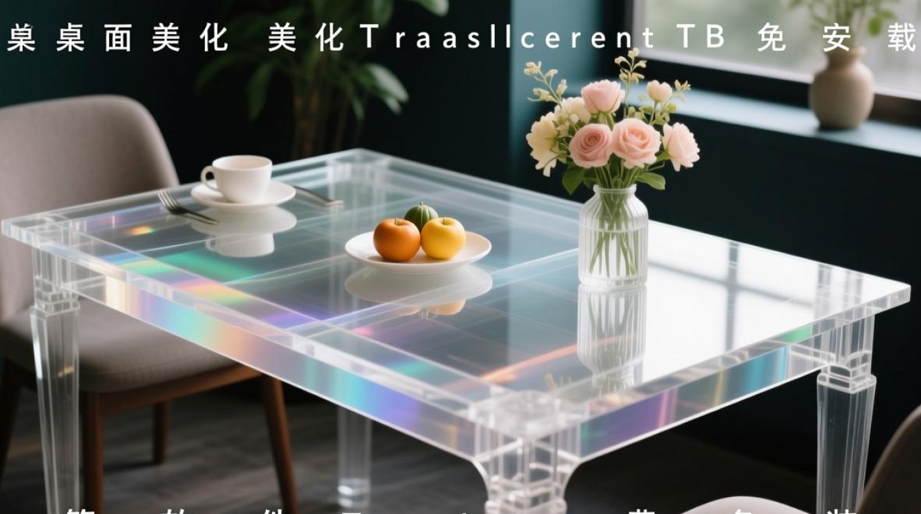 桌面美化TranslucentTB免费下载安装后如何设置透明效果？-第3张图片-99系统专家