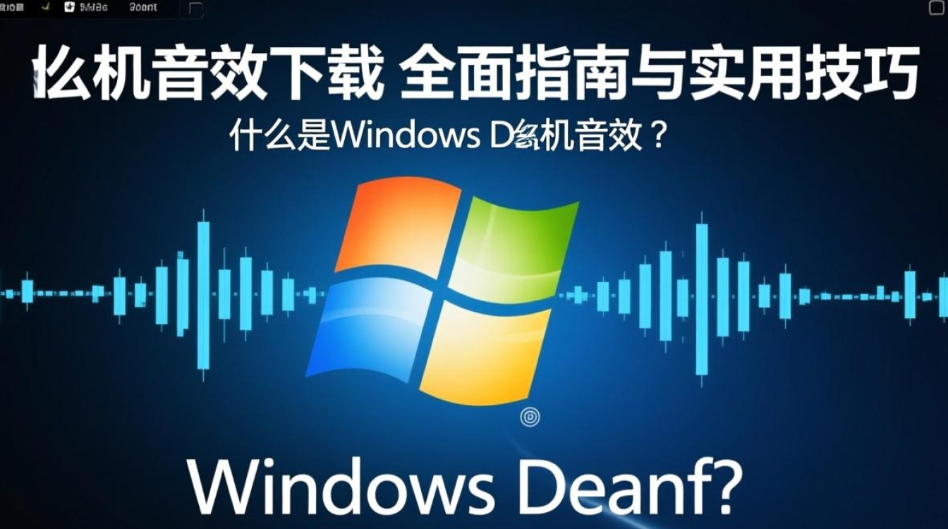 Windows死机音效下载，哪里能找到原版或高质量资源？-第3张图片-99系统专家