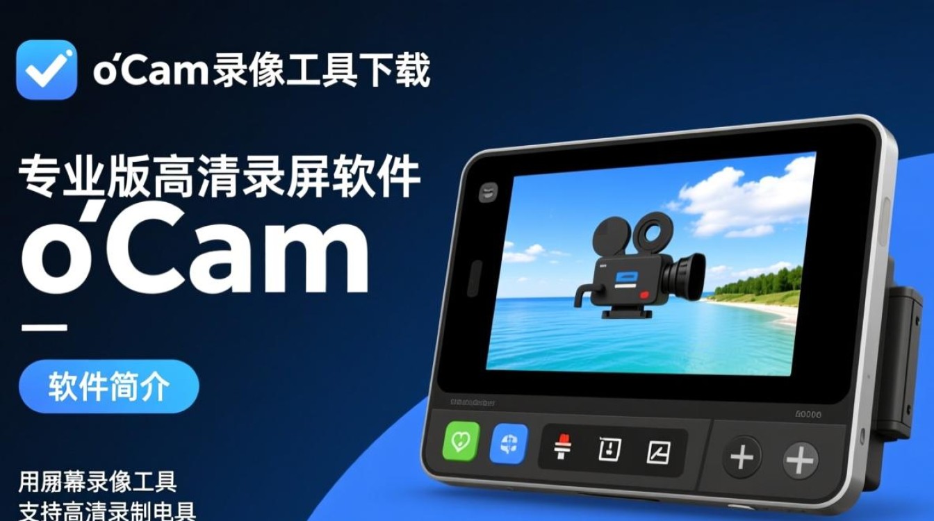 oCam专业版下载哪里靠谱？安全无广告的录像工具有吗？-第2张图片-99系统专家