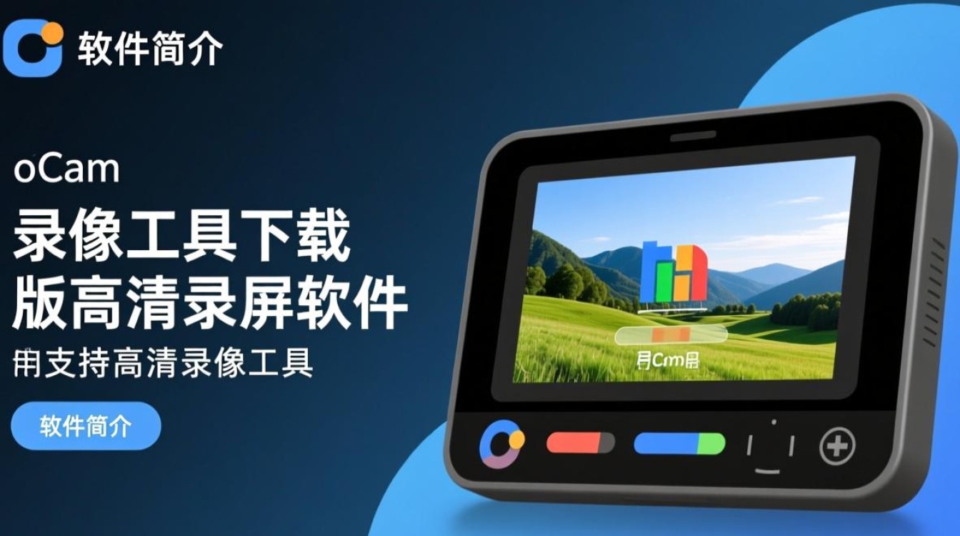 oCam专业版下载哪里靠谱？安全无广告的录像工具有吗？-第3张图片-99系统专家