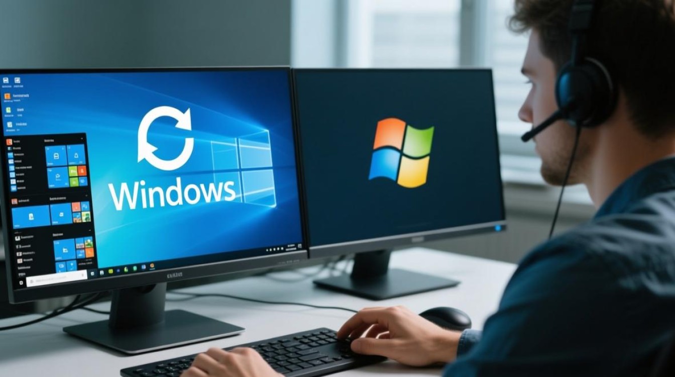 重启还是配置Windows？哪种更适合电脑性能提升？-第1张图片-99系统专家