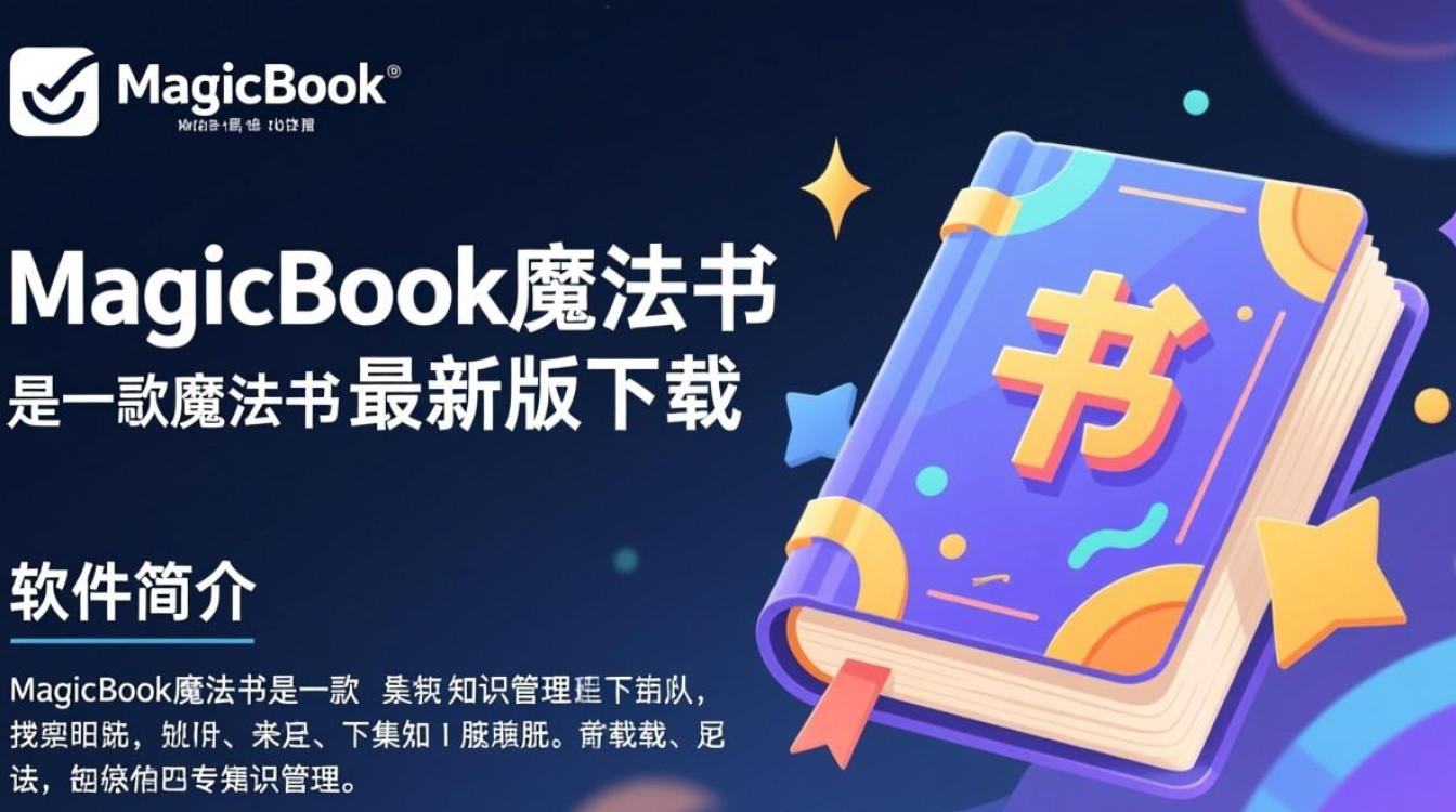 MagicBook魔法书最新版下载在哪里找安全可靠？-第1张图片-99系统专家
