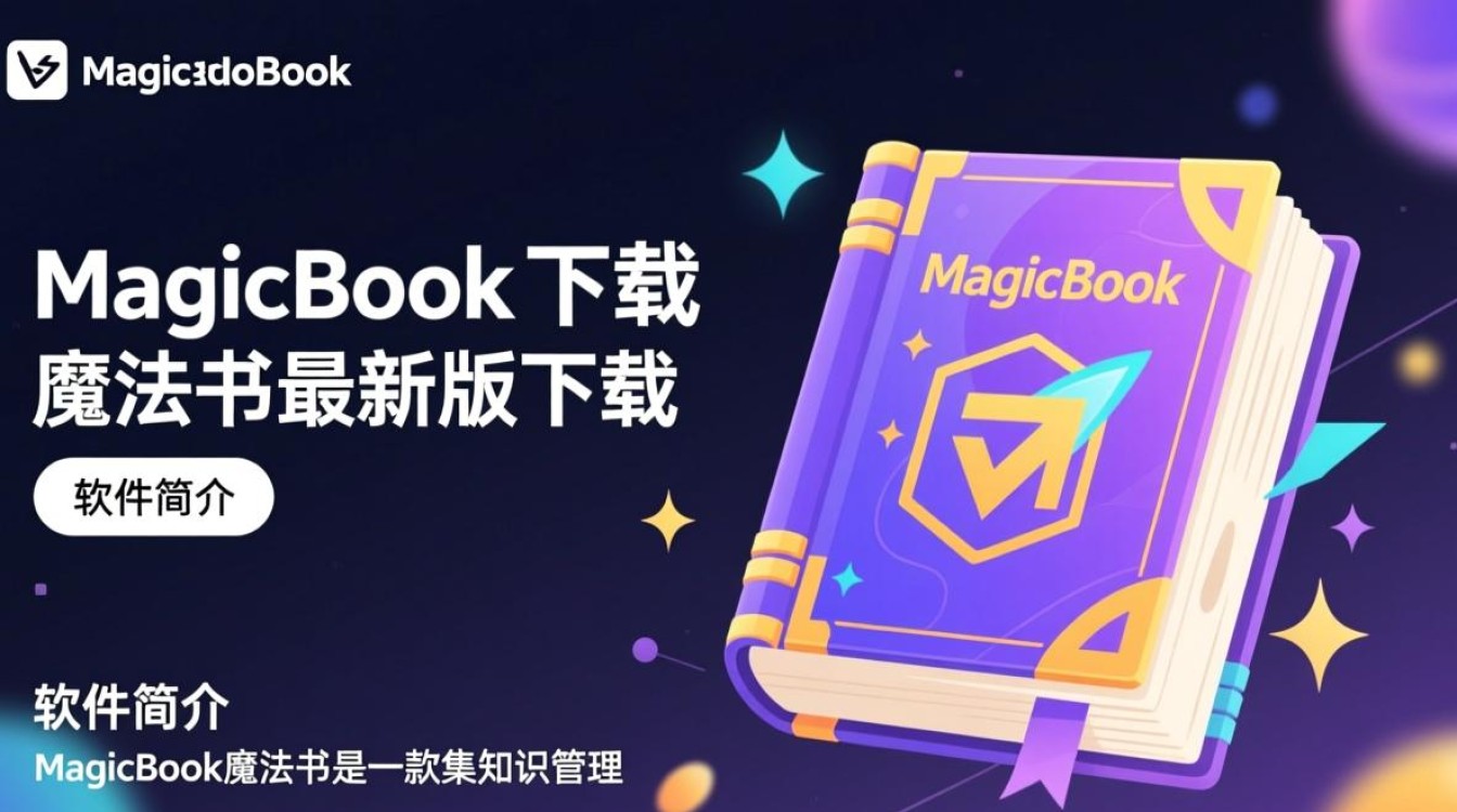 MagicBook魔法书最新版下载在哪里找安全可靠？-第3张图片-99系统专家