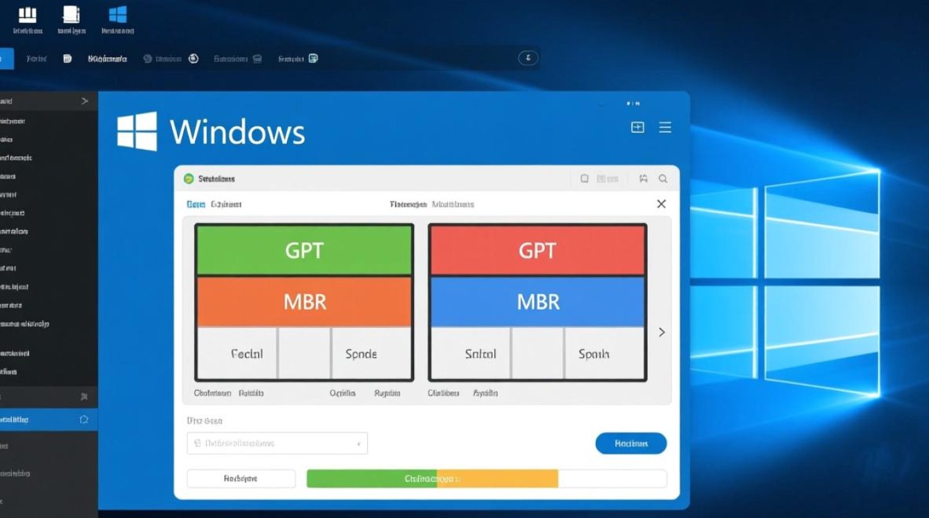 如何查看Windows系统的GPT分区还是MBR引导模式？-第1张图片-99系统专家