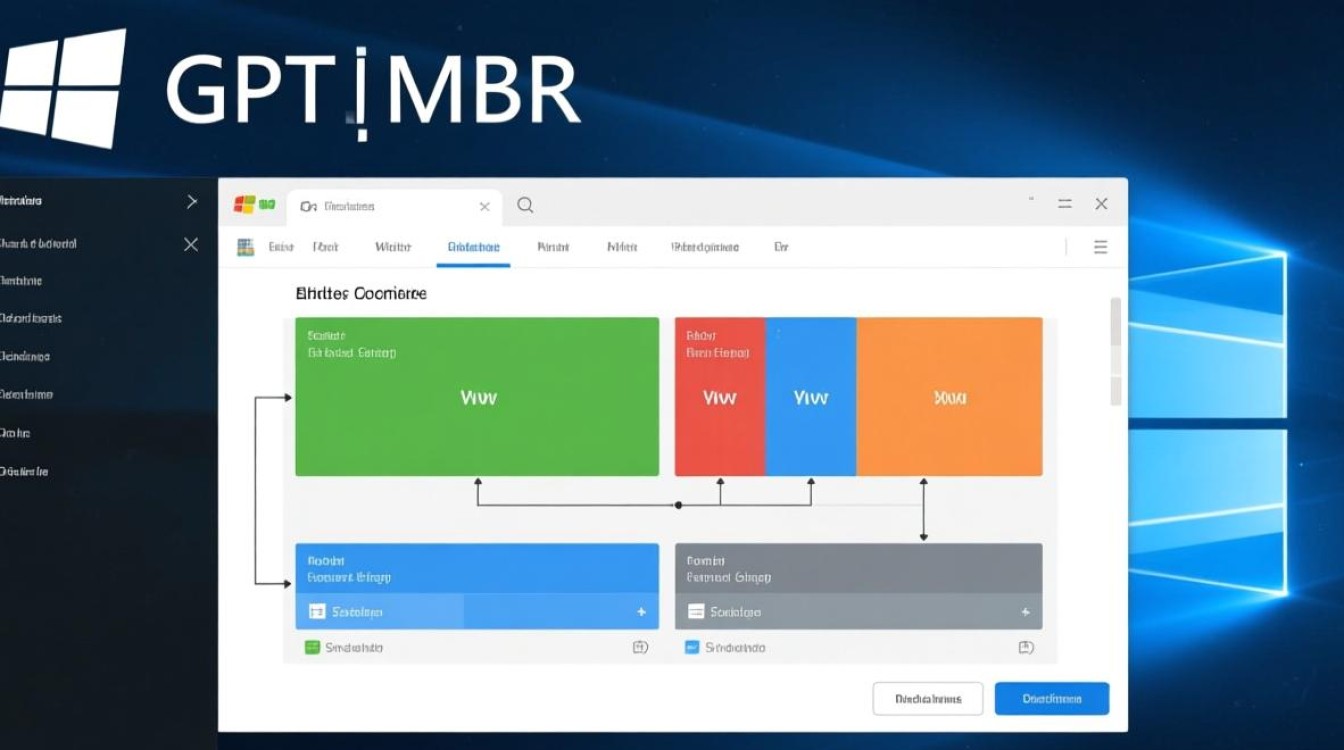 如何查看Windows系统的GPT分区还是MBR引导模式？-第3张图片-99系统专家