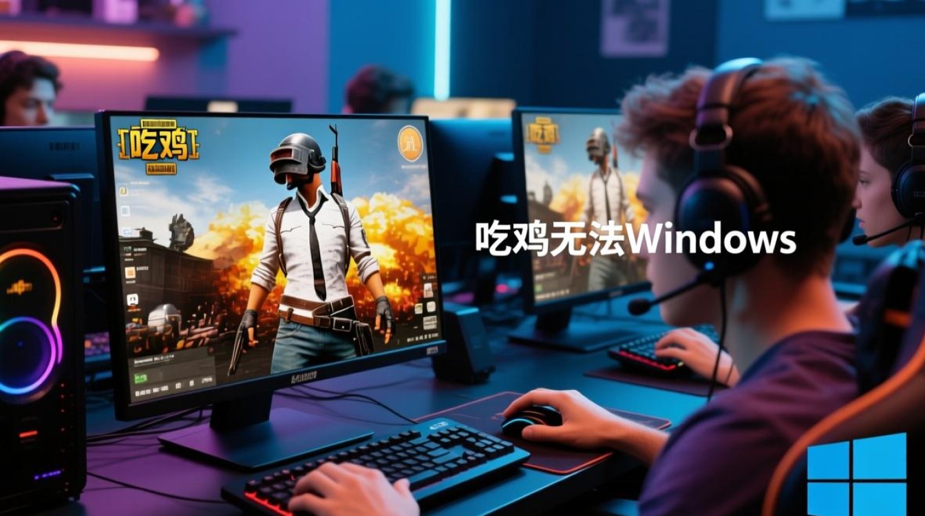 为什么吃鸡游戏无法在Windows系统上运行？-第2张图片-99系统专家