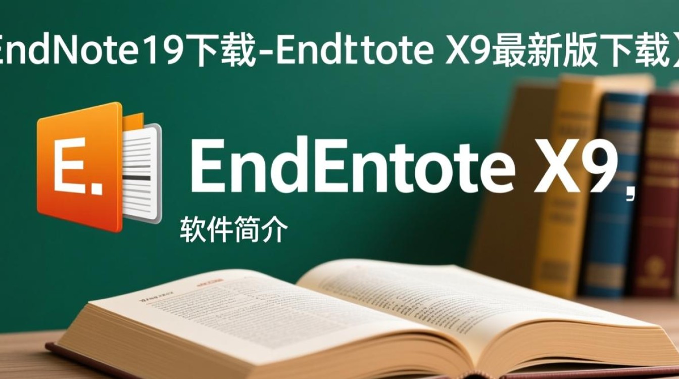 EndNote X9最新版下载在哪里？官方正版免费吗？-第2张图片-99系统专家