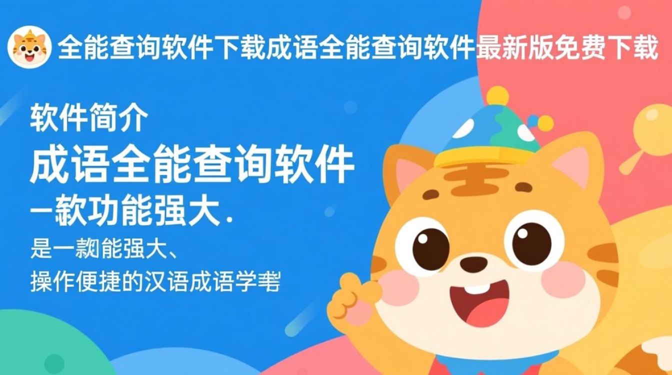 成语全能查询软件最新版下载安全吗？-第1张图片-99系统专家