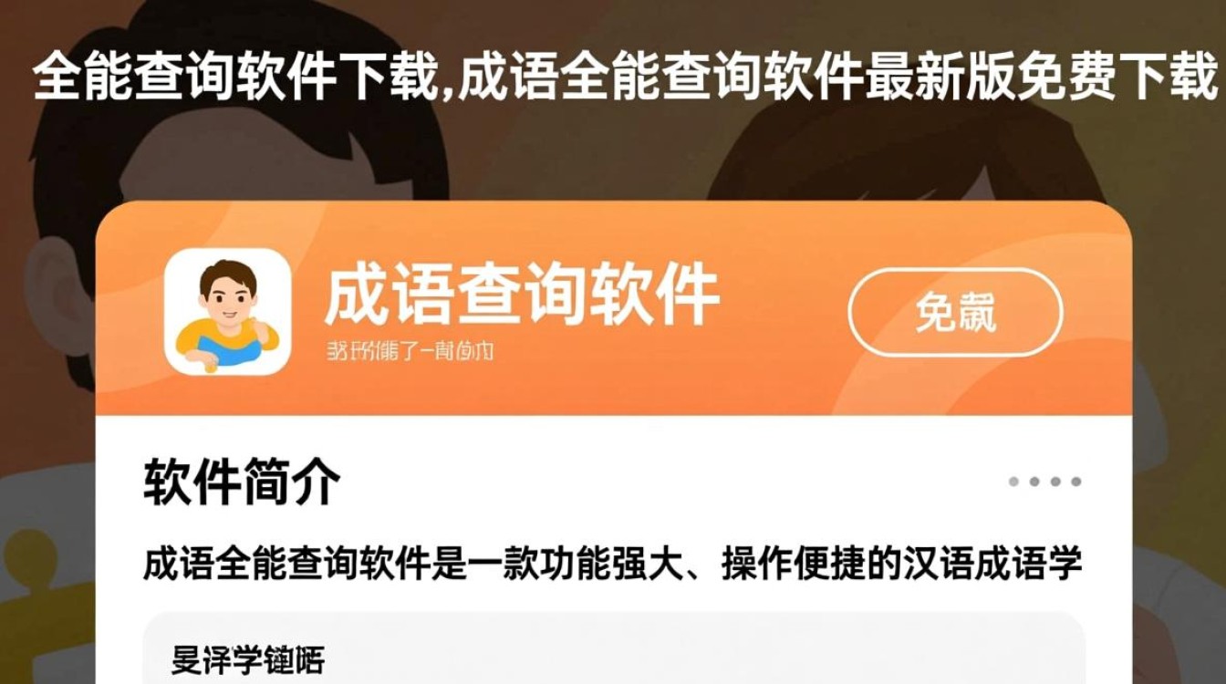 成语全能查询软件最新版下载安全吗？-第2张图片-99系统专家