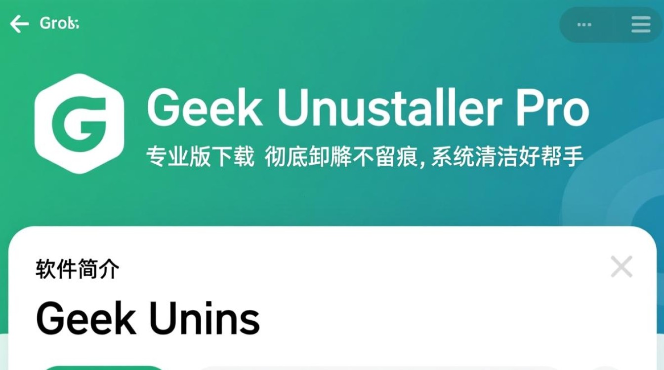 geek uninstaller专业版下载-geek uninstaller专业版免费下载-第1张图片-99系统专家