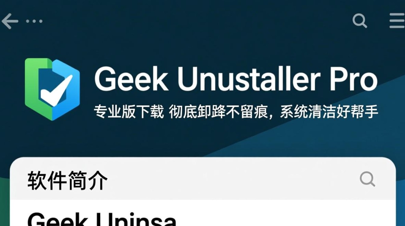 geek uninstaller专业版下载-geek uninstaller专业版免费下载-第3张图片-99系统专家