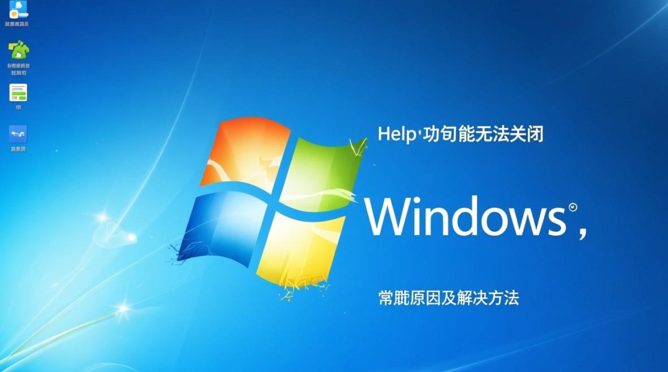 Windows帮助窗口无法关闭怎么办？解决方法有哪些？-第3张图片-99系统专家