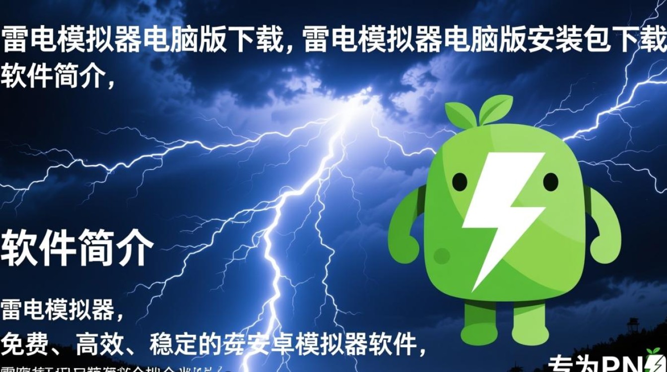 雷电模拟器电脑版下载安装包怎么找？-第1张图片-99系统专家