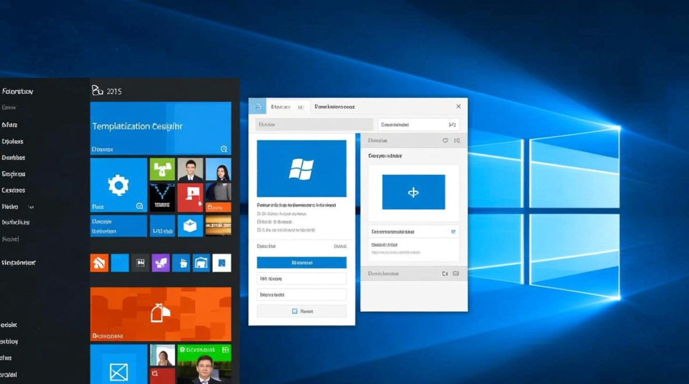 模板Windows桌面2015，如何自定义个性化设置？-第2张图片-99系统专家